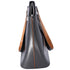 Louis Vuitton Stockton Monogram Mat Tote Bag M55112 Black Calfskin